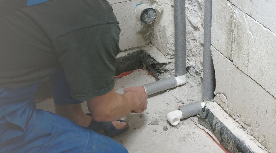 Professional sewer line replacement in West Branch, IA